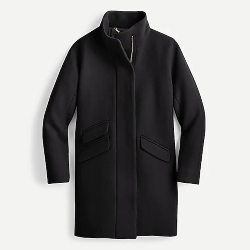 J. Crew Cocoon Coat